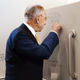 Illustration for article titled Chuck Grassley Scratches ‘Christine Blasey’s A Slut’ Into Senate Bathroom Stall